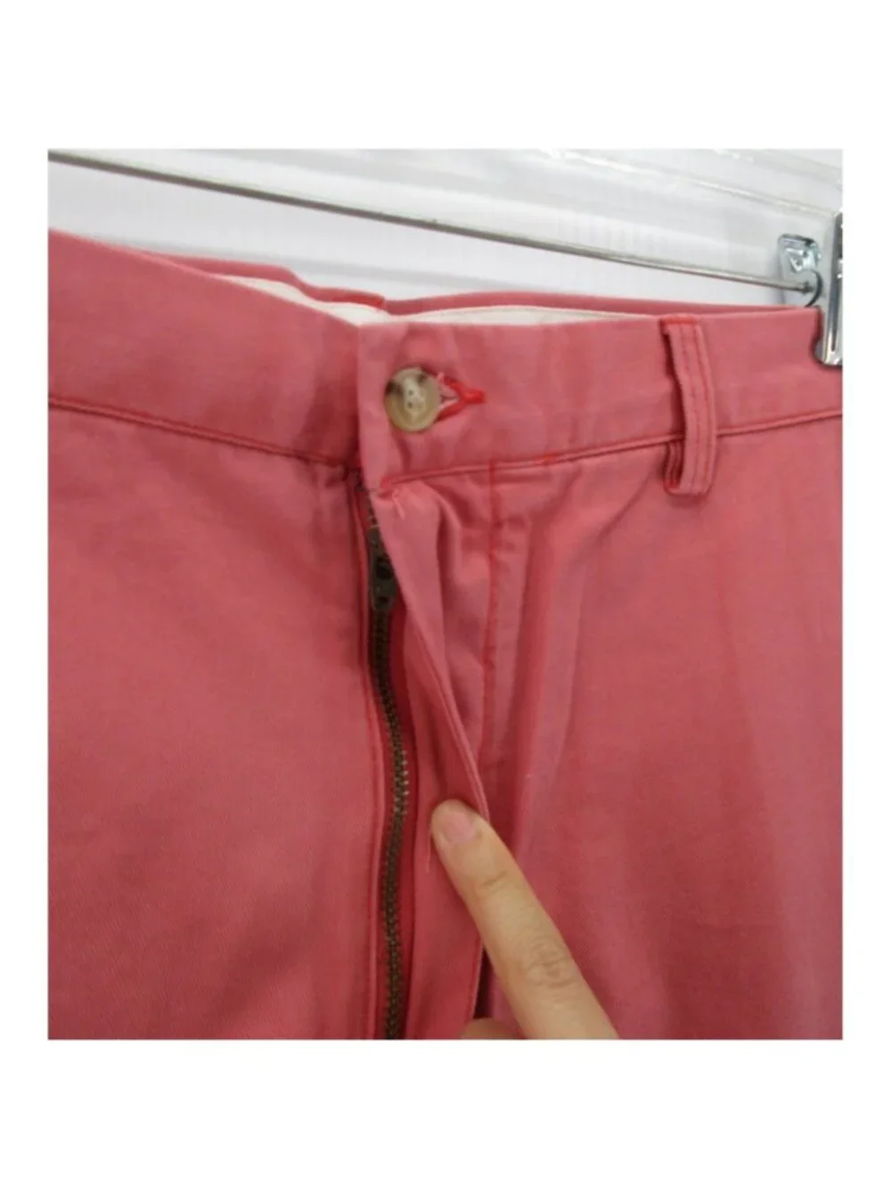 Polo Ralph Lauren Pants 44X32 Big Chino Trousers Straight Classic Fit